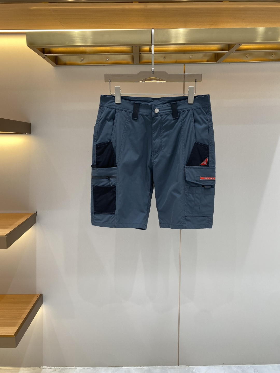 shorts Man