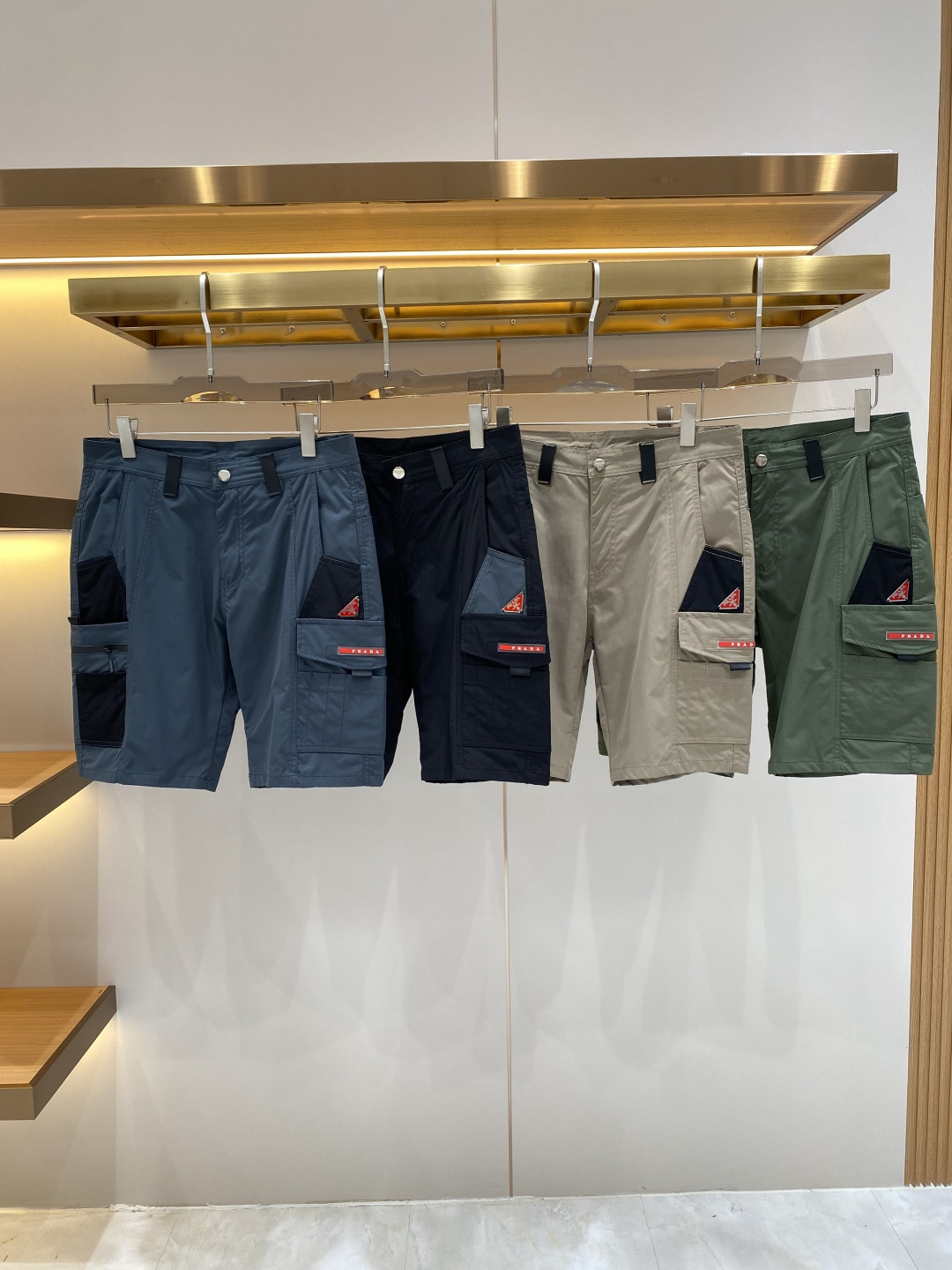 shorts Man
