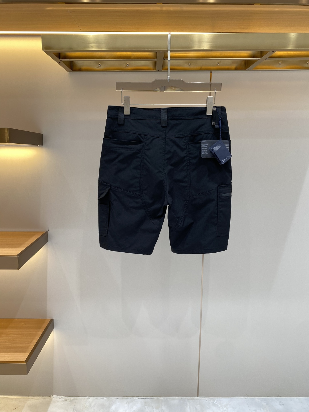 shorts Man