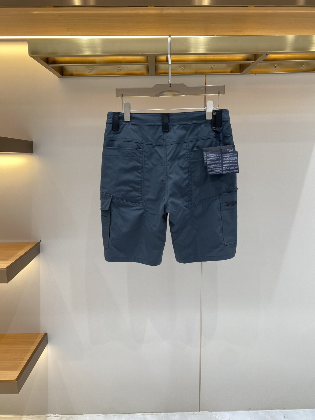 shorts Man