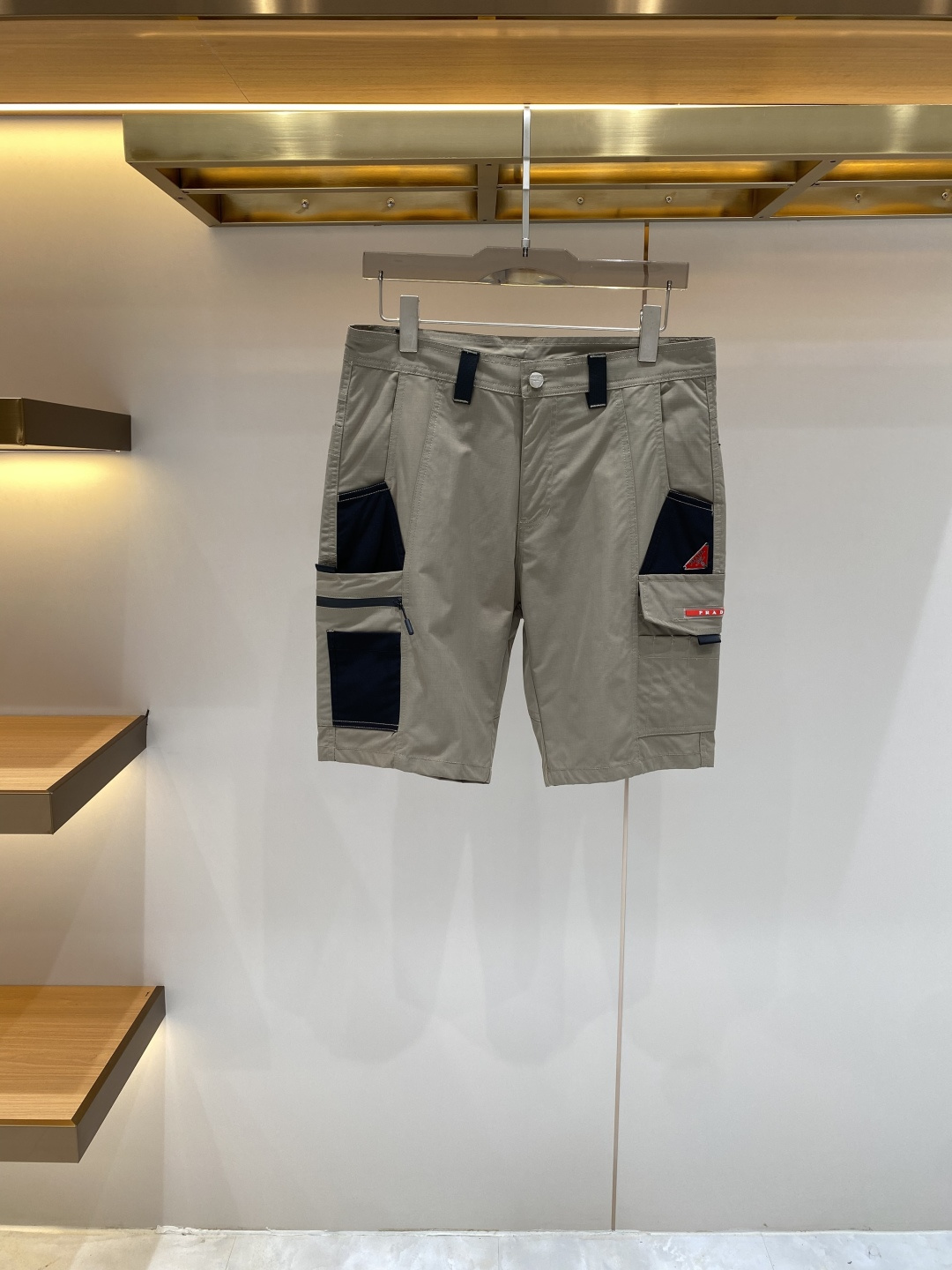 shorts Man