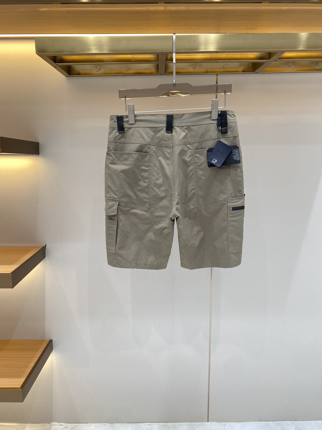 shorts Man