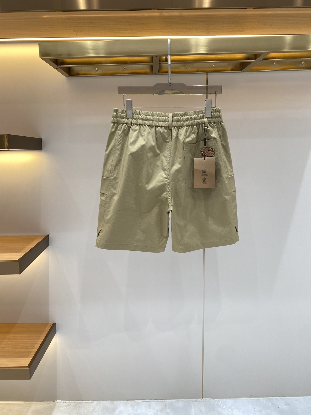 shorts Man