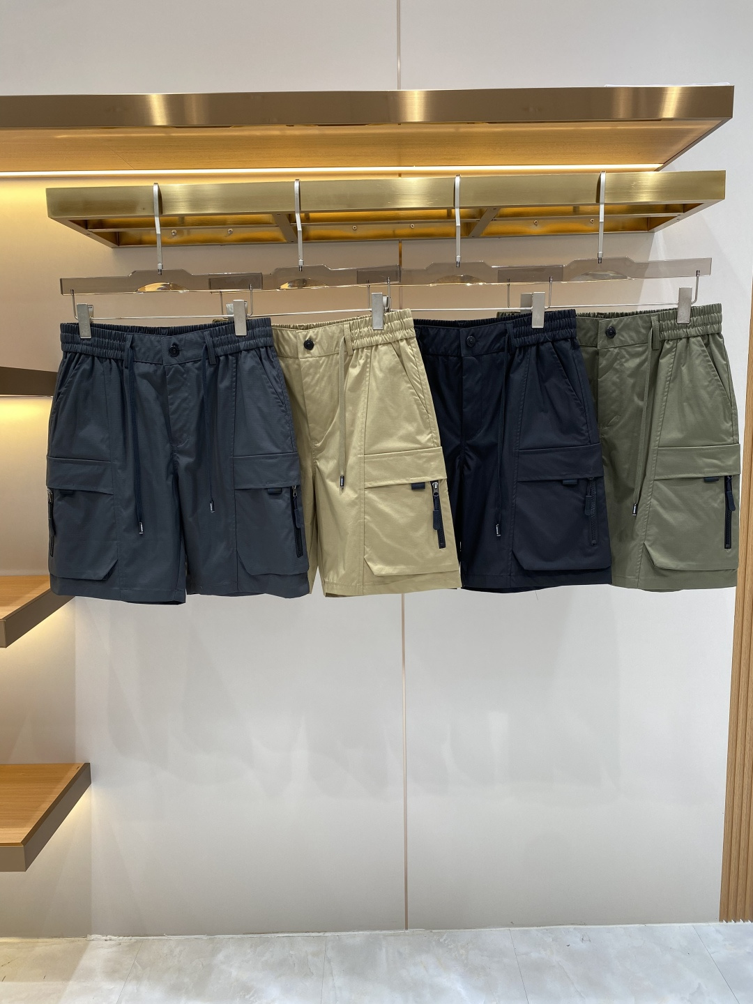 shorts Man