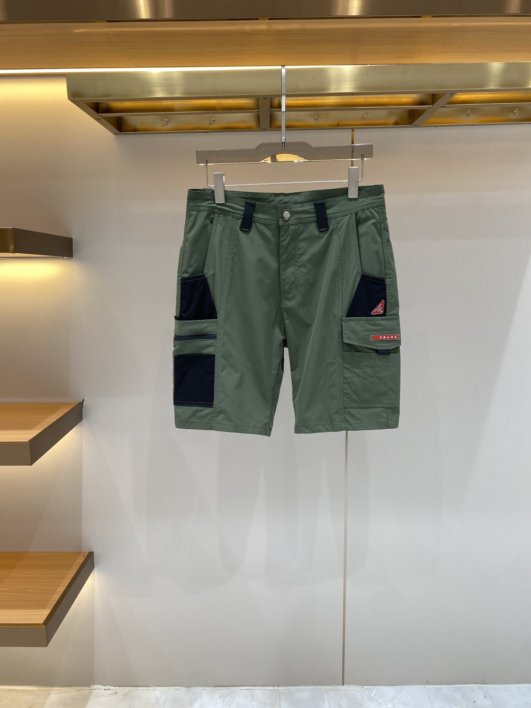 shorts Man