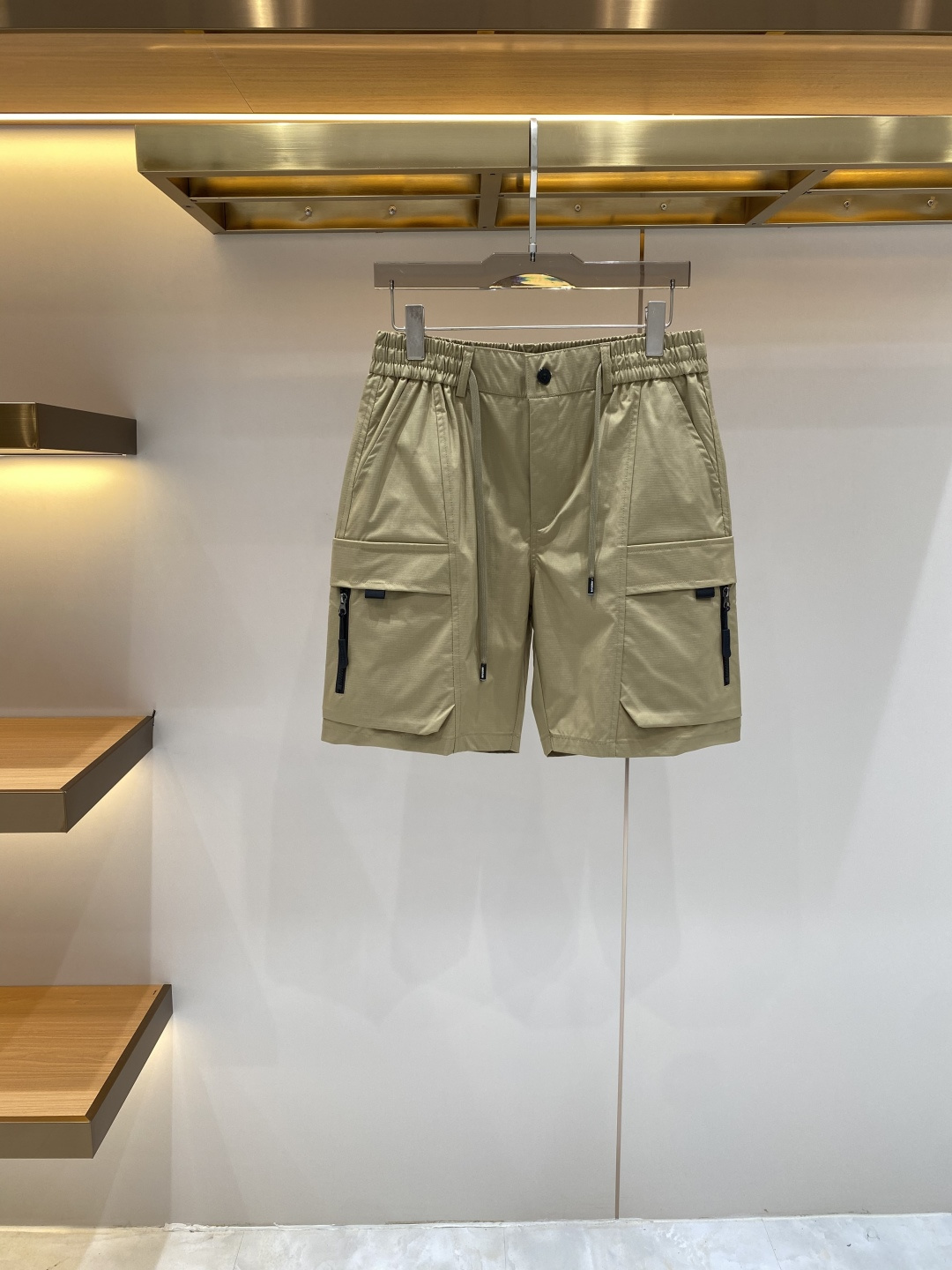 shorts Man