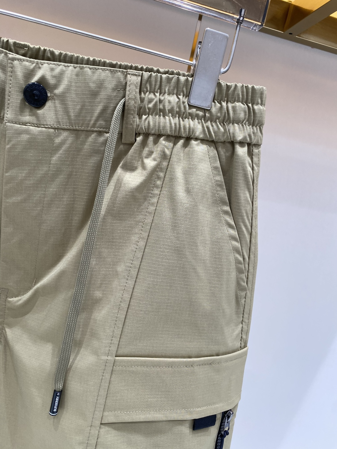 shorts Man