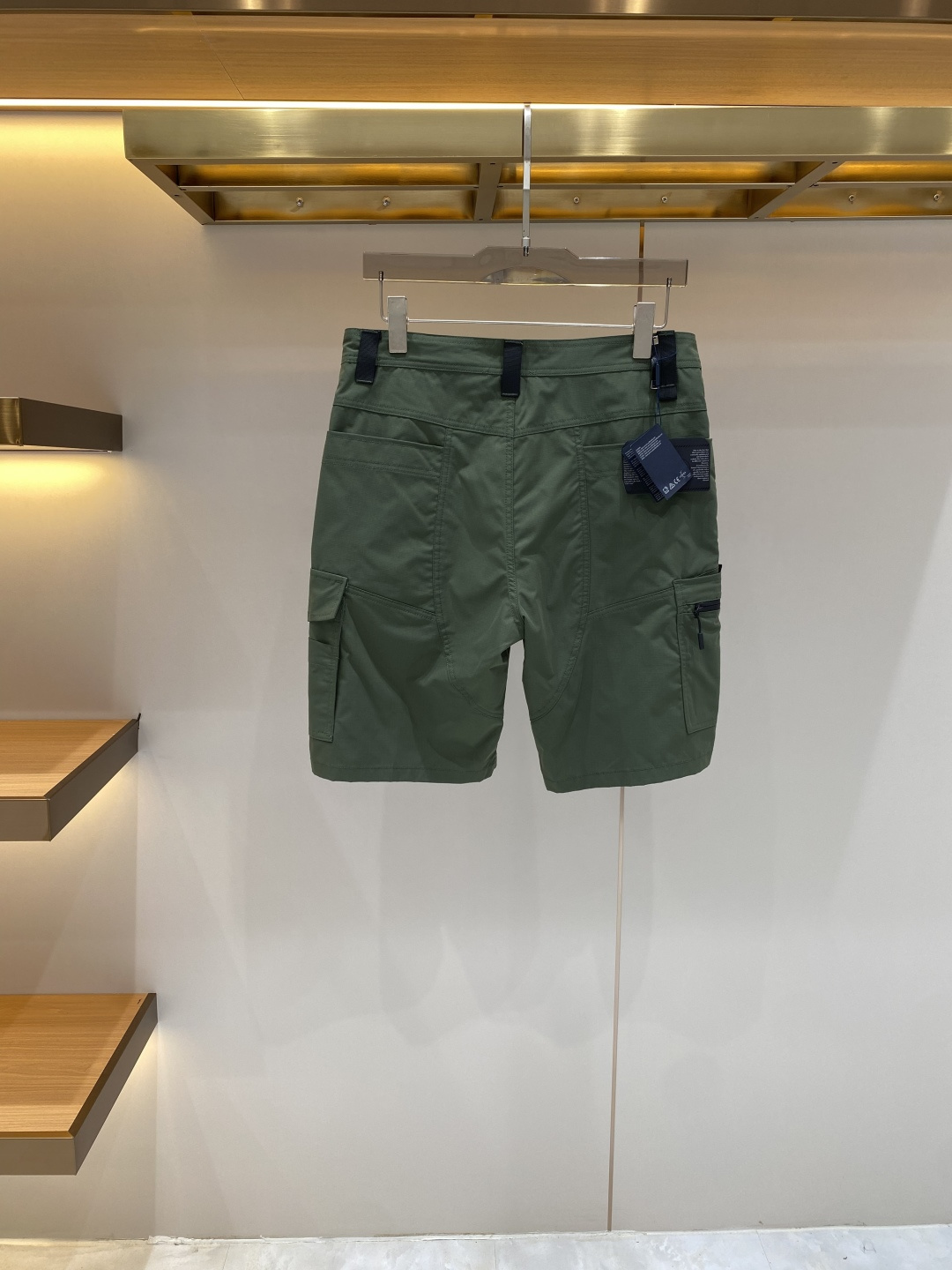shorts Man