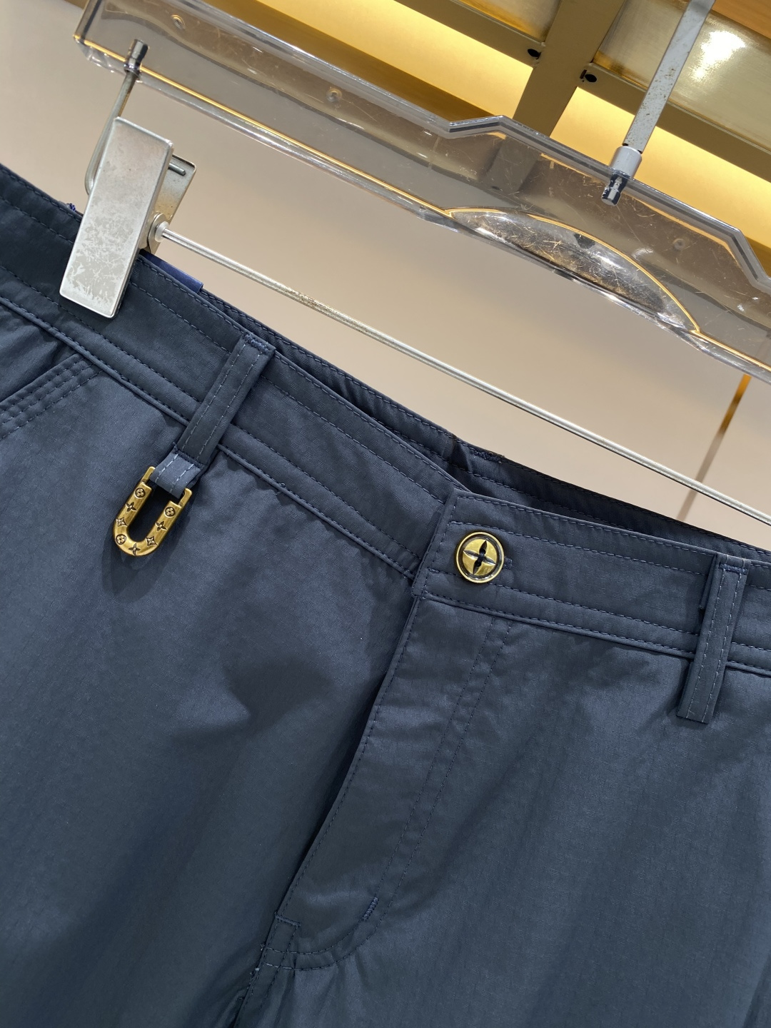 shorts Man