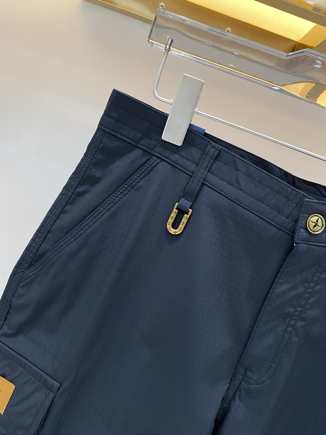 shorts Man