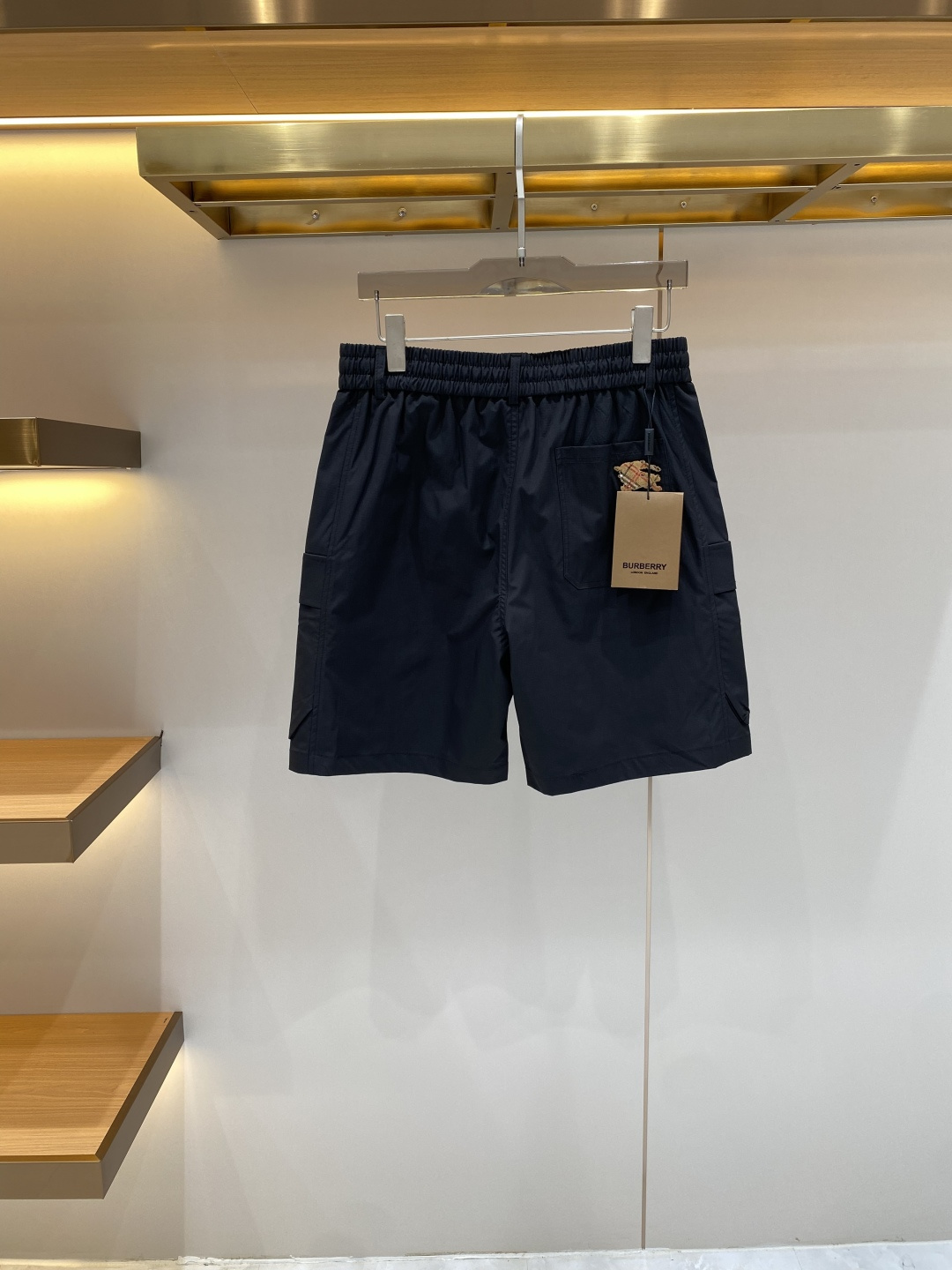 shorts Man