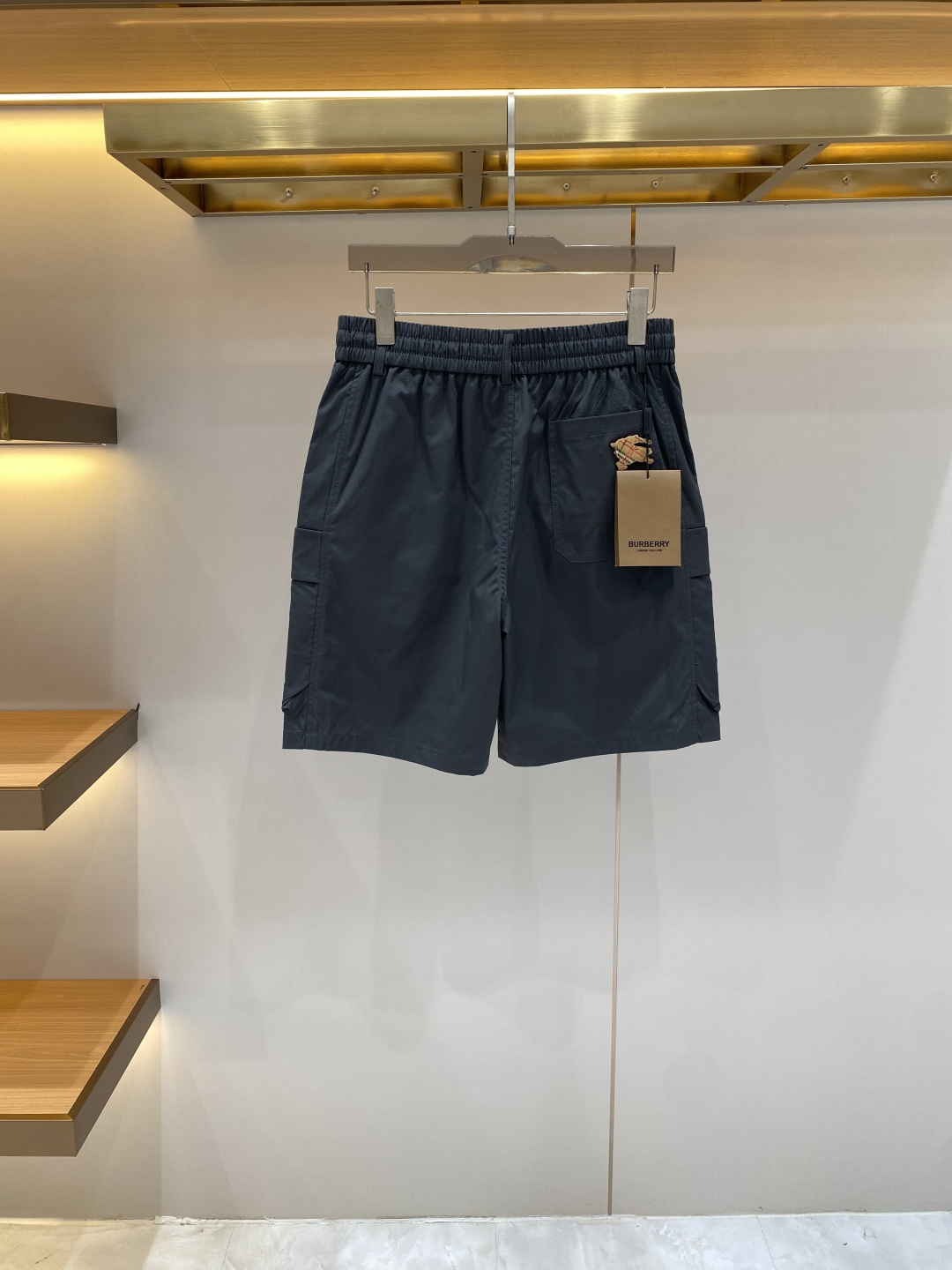 shorts Man