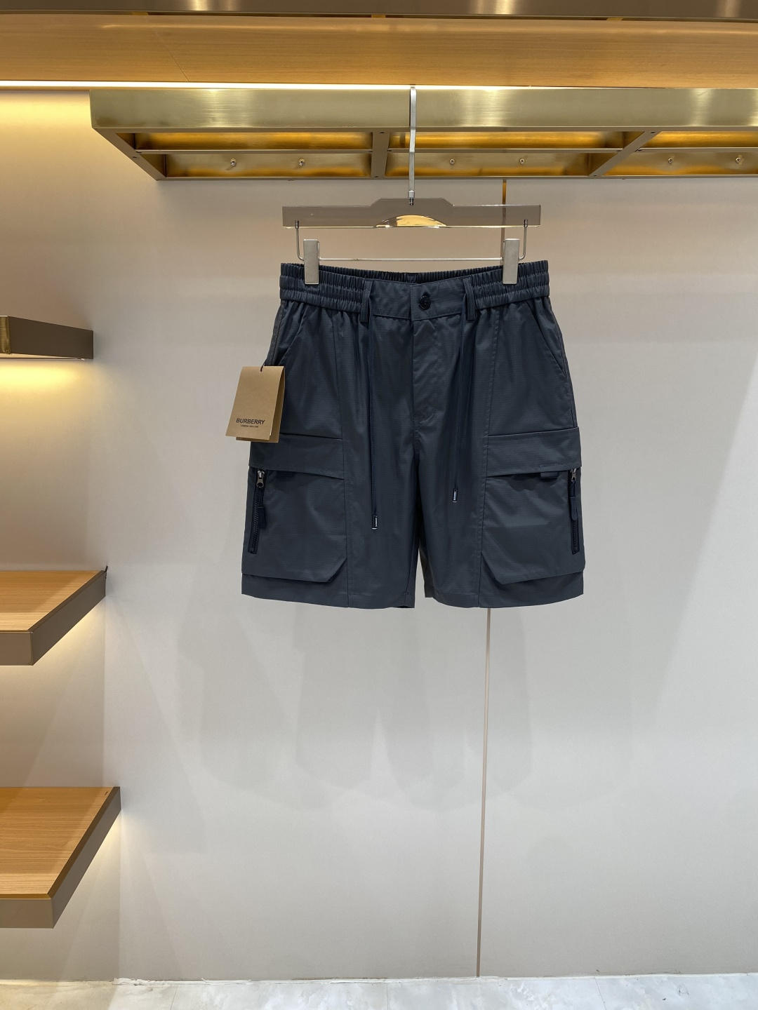 shorts Man