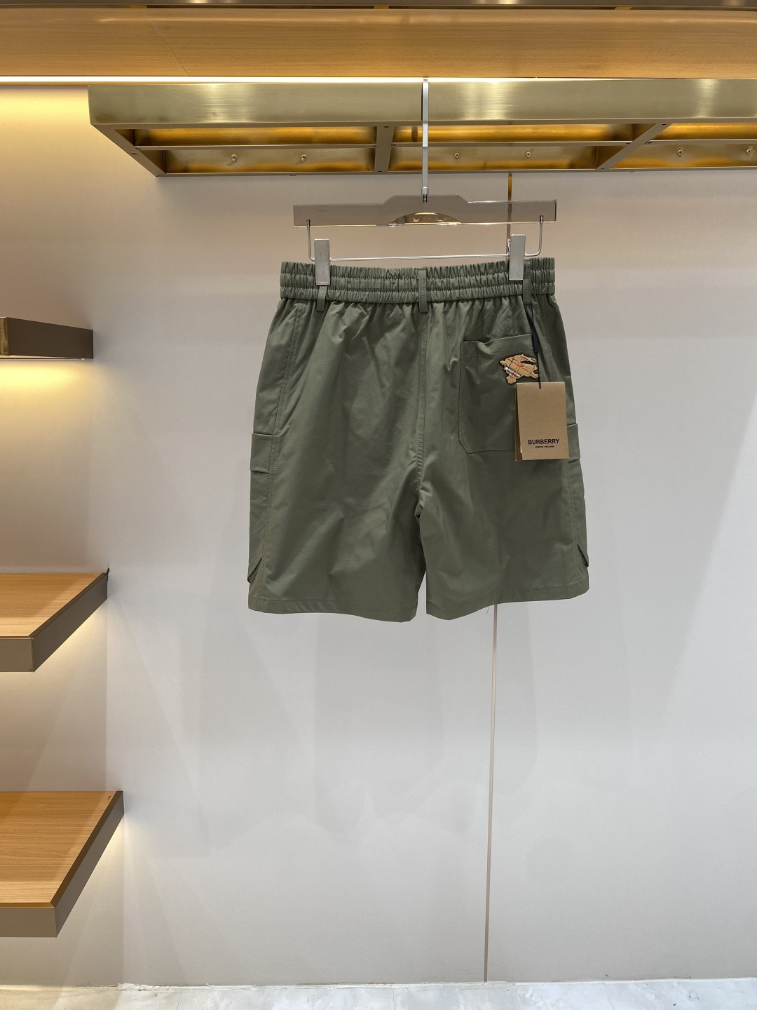 shorts Man