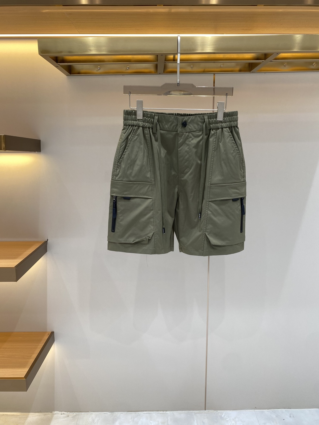 shorts Man