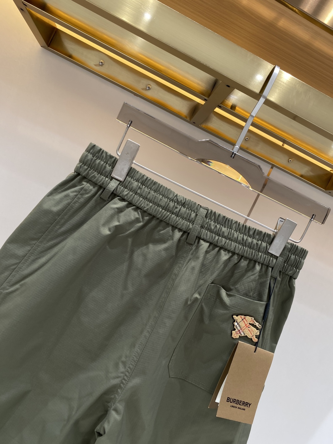 shorts Man