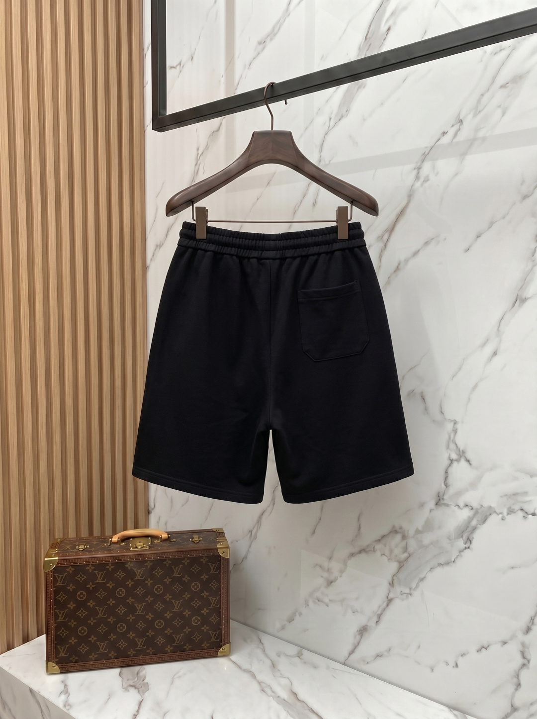 shorts Man