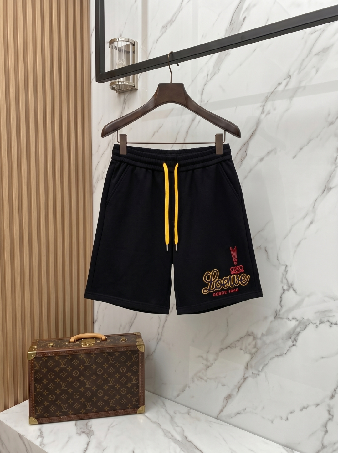 shorts Man