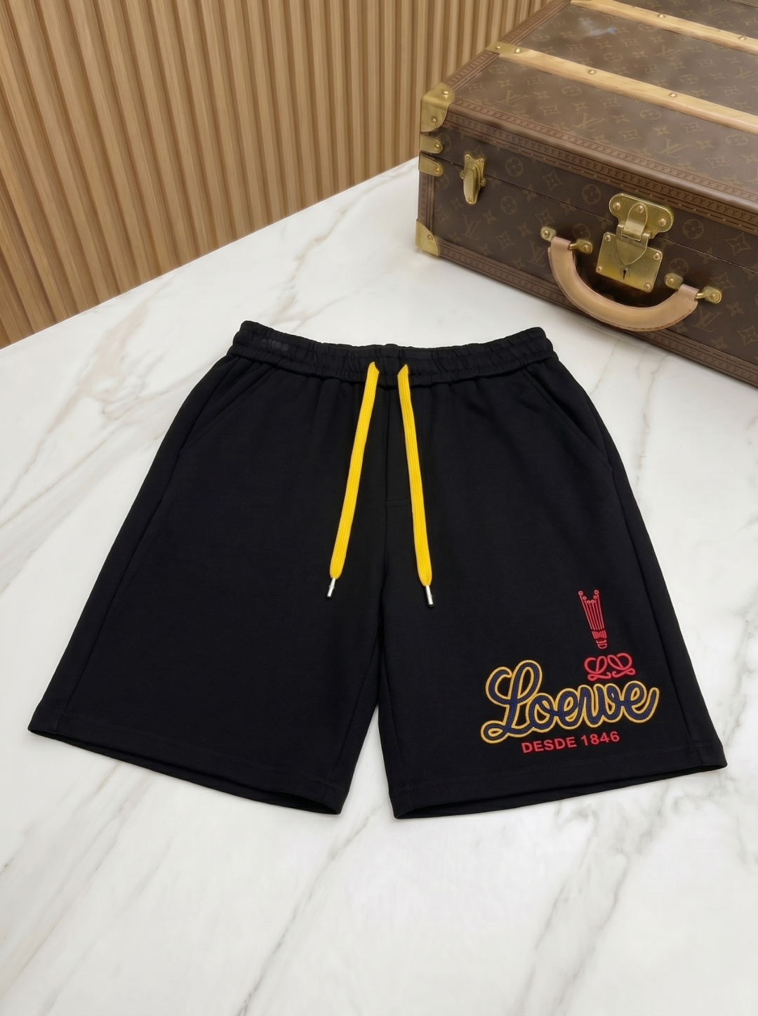 shorts Man
