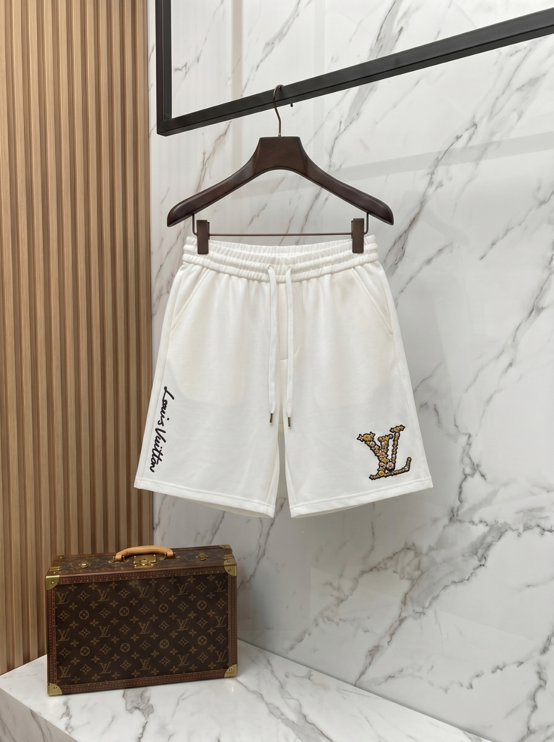shorts Man