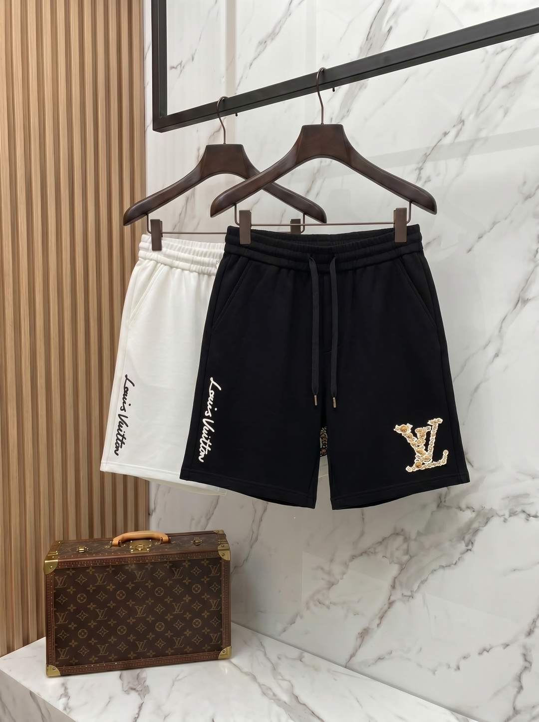 shorts Man