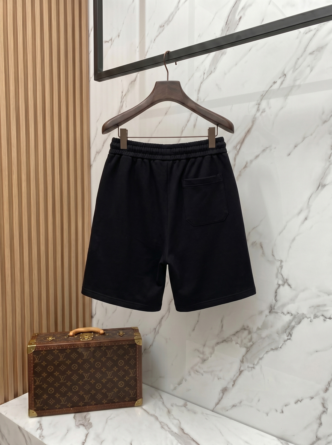 shorts Man
