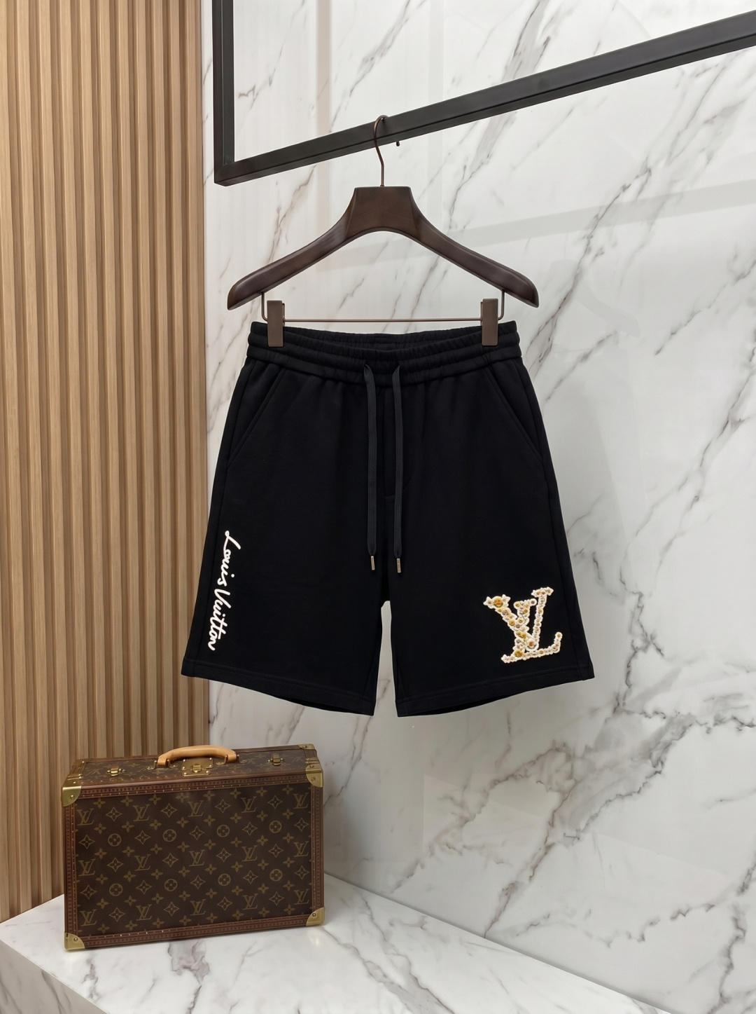 shorts Man