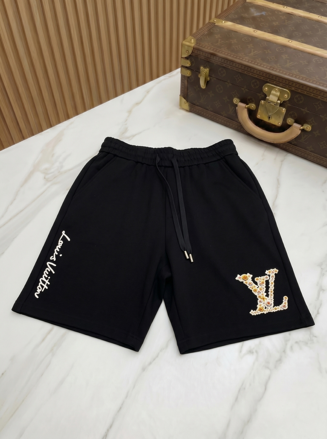 shorts Man