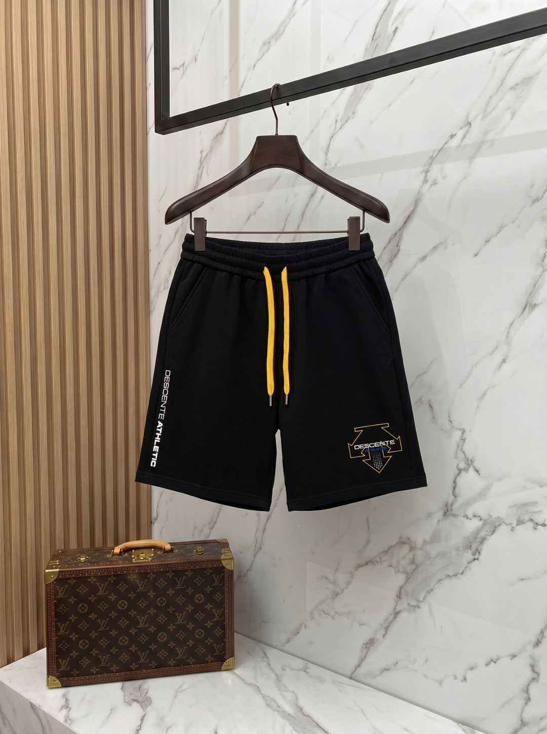 shorts Man