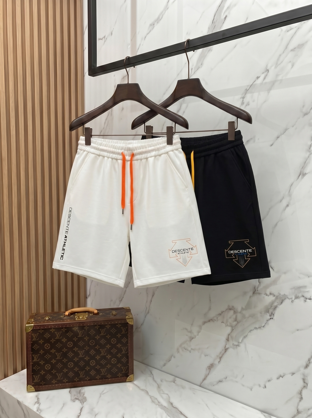 shorts Man