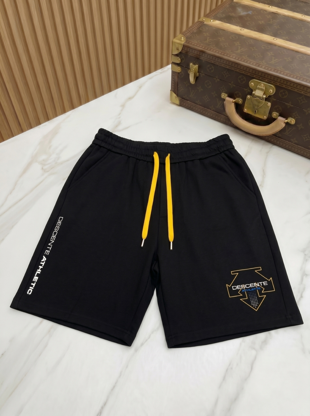 shorts Man