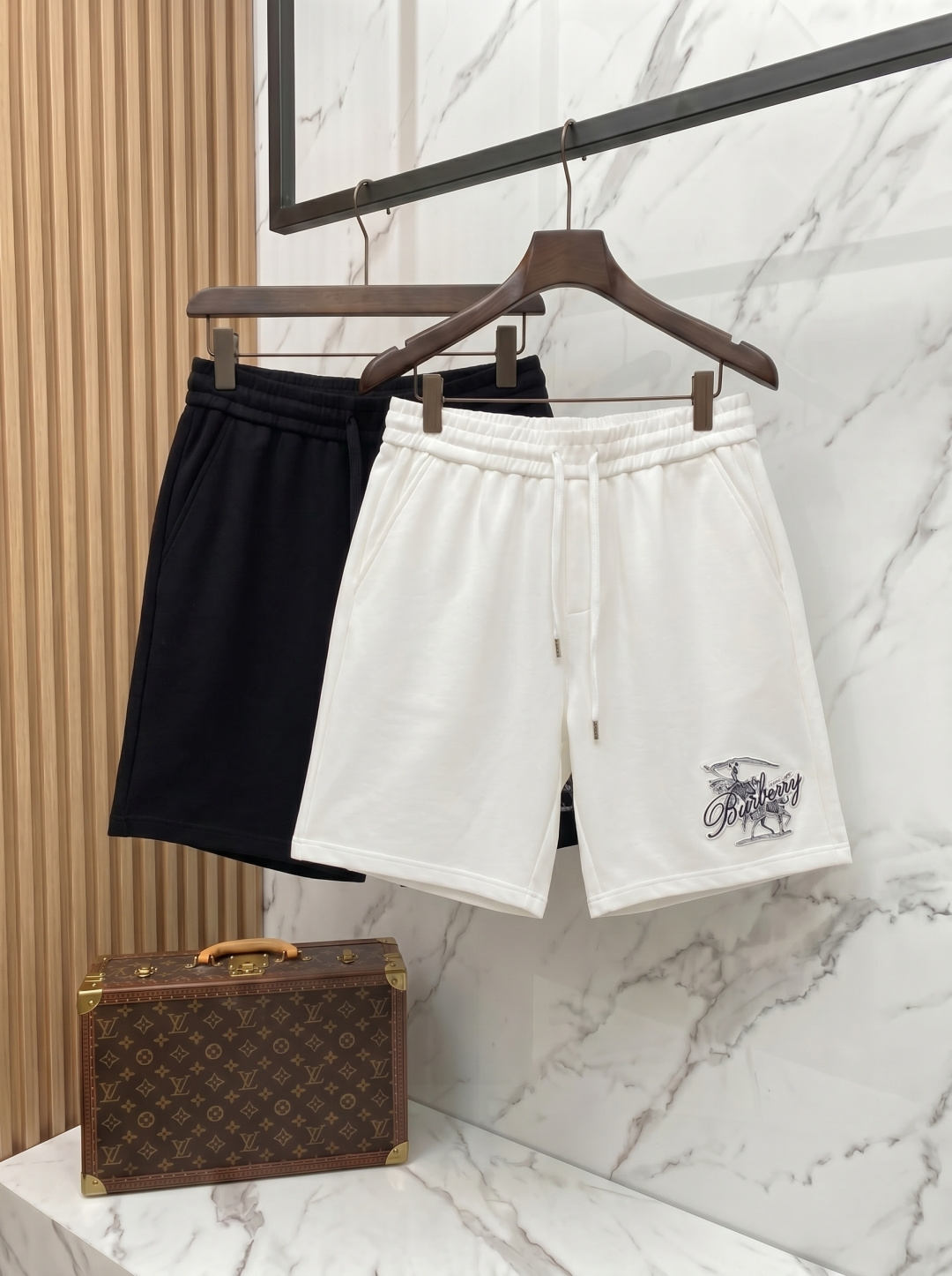shorts Man