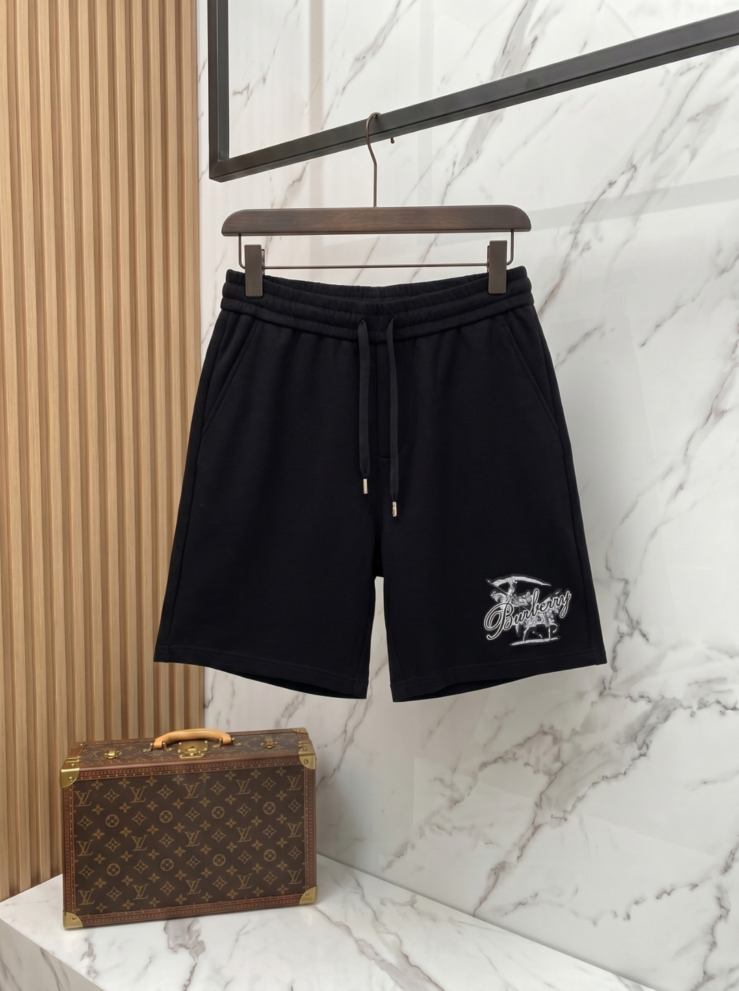 shorts Man