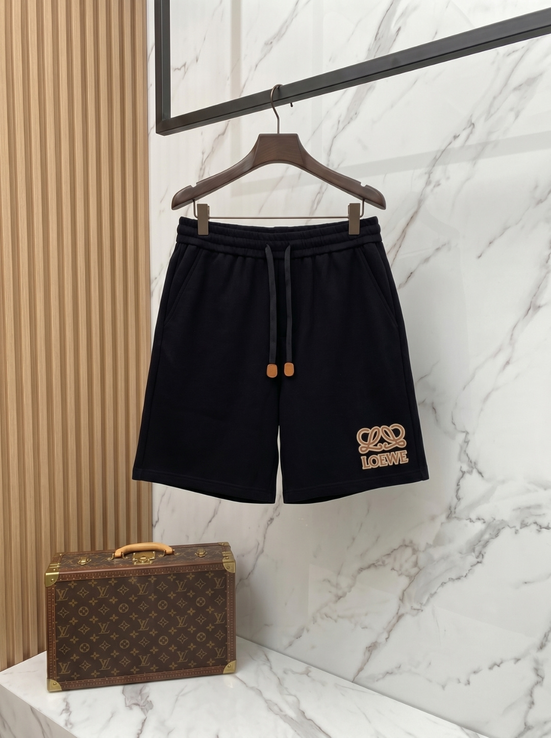 shorts Man
