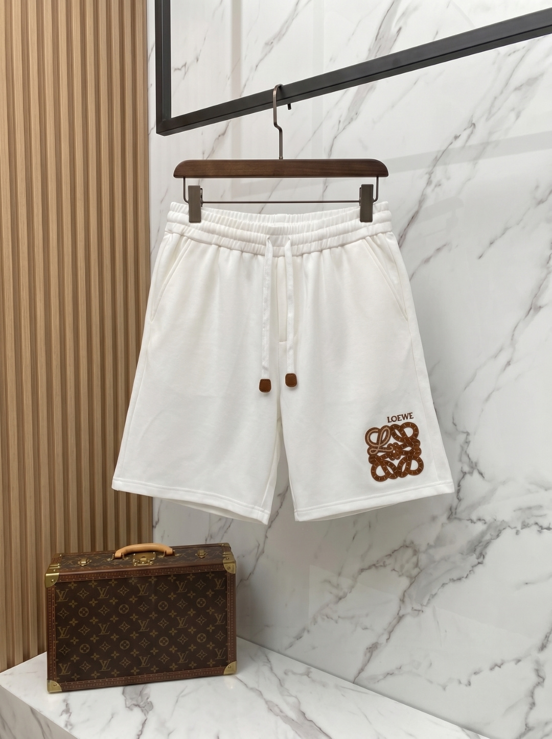shorts Man