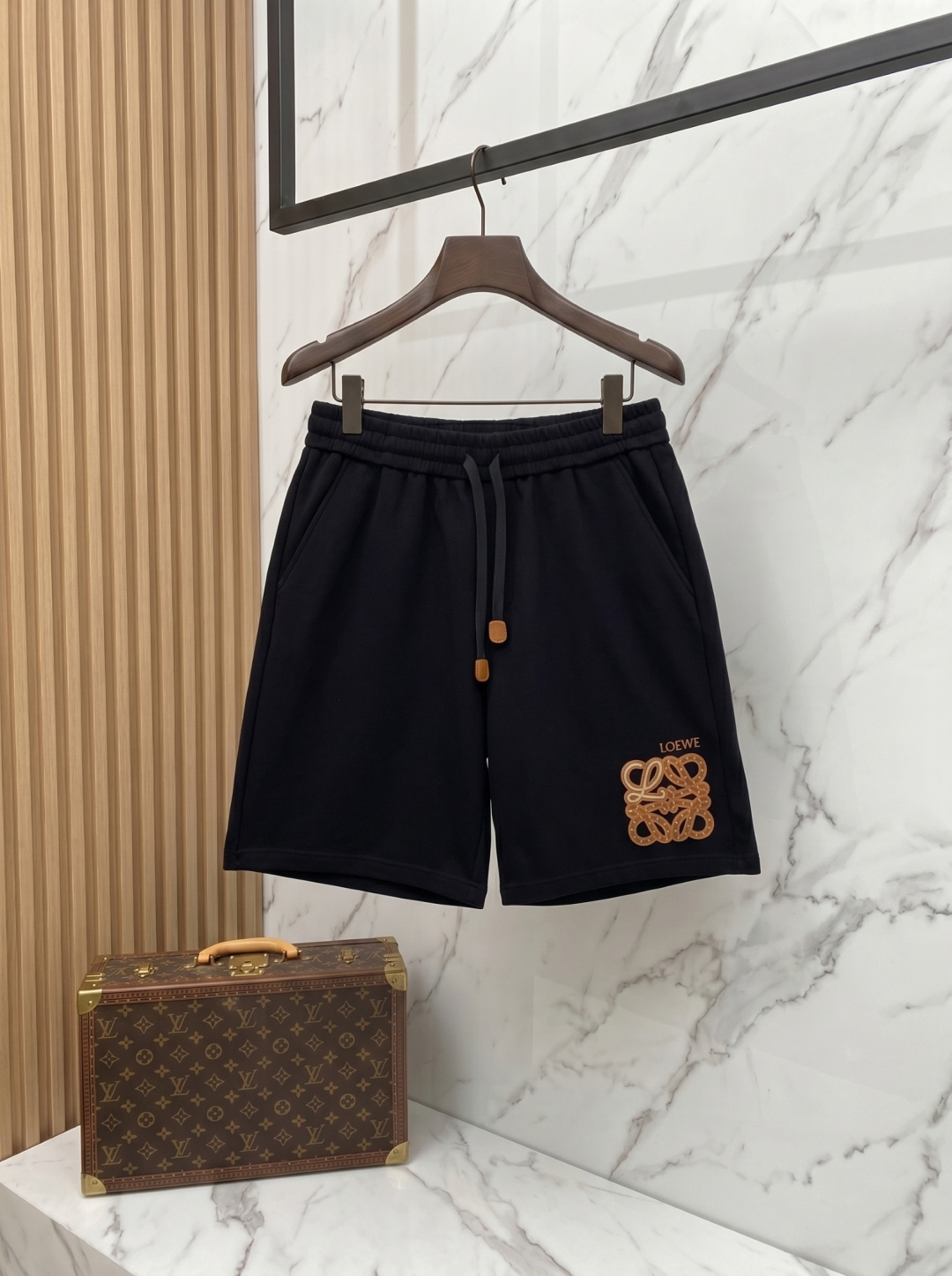 shorts Man