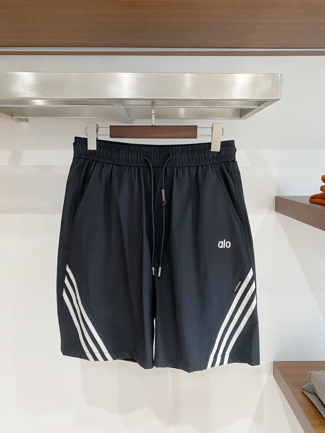 shorts Man