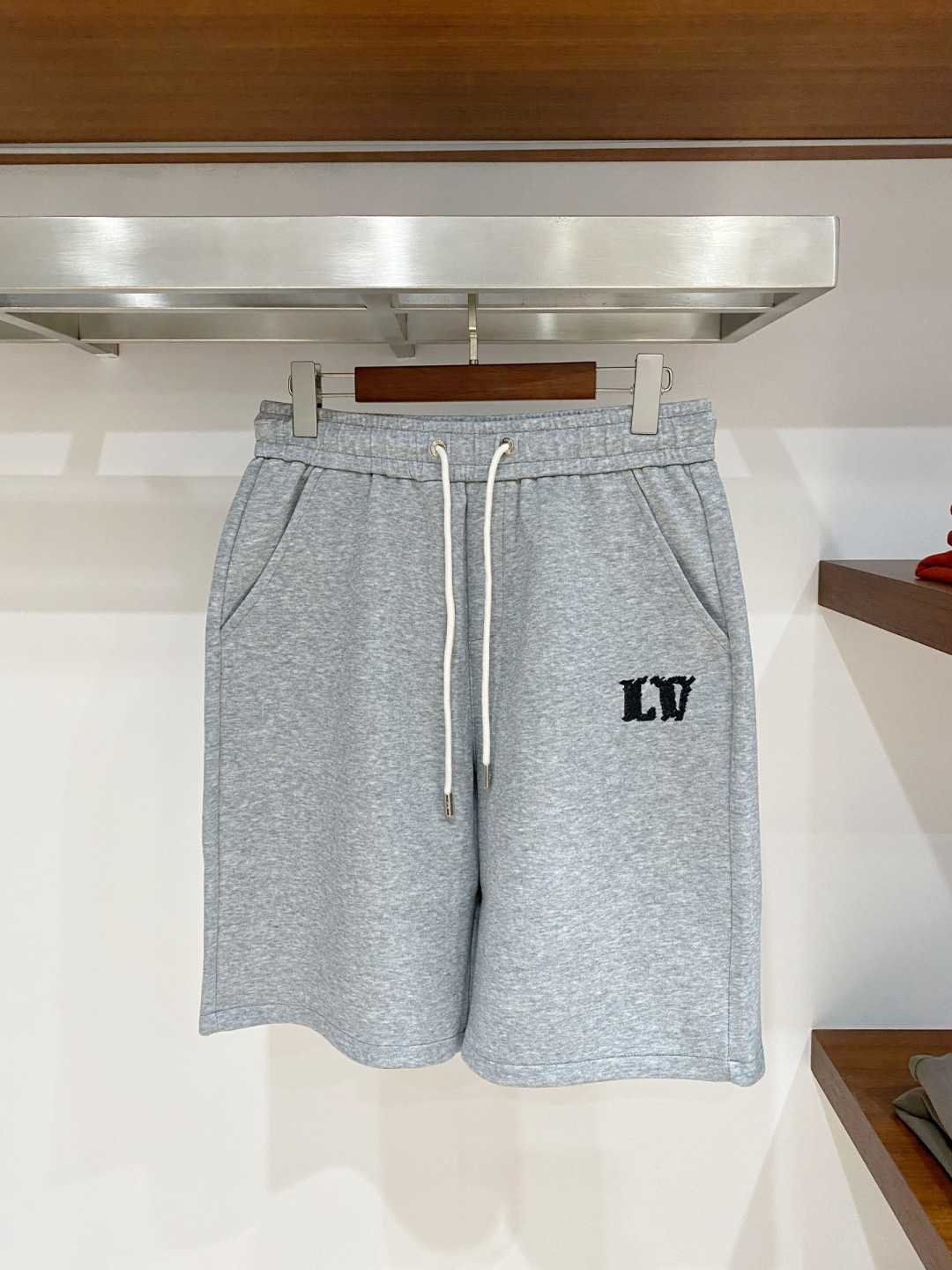 shorts Man