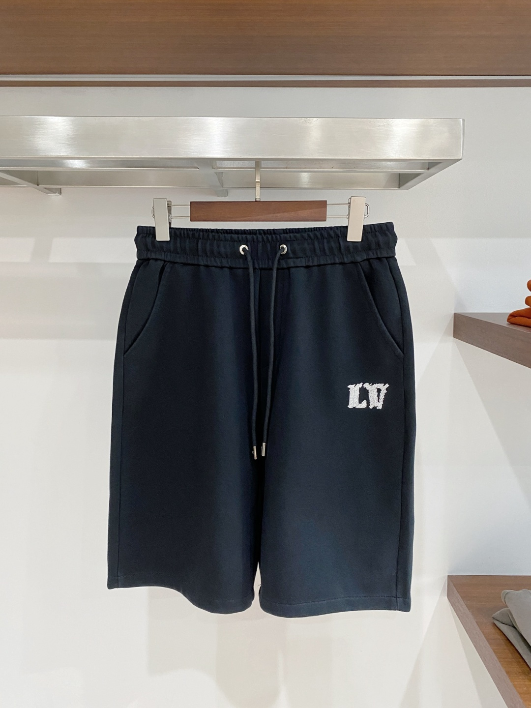 shorts Man