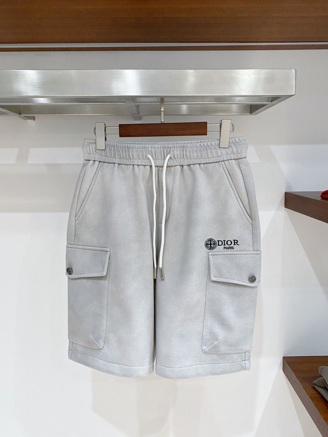 shorts Man