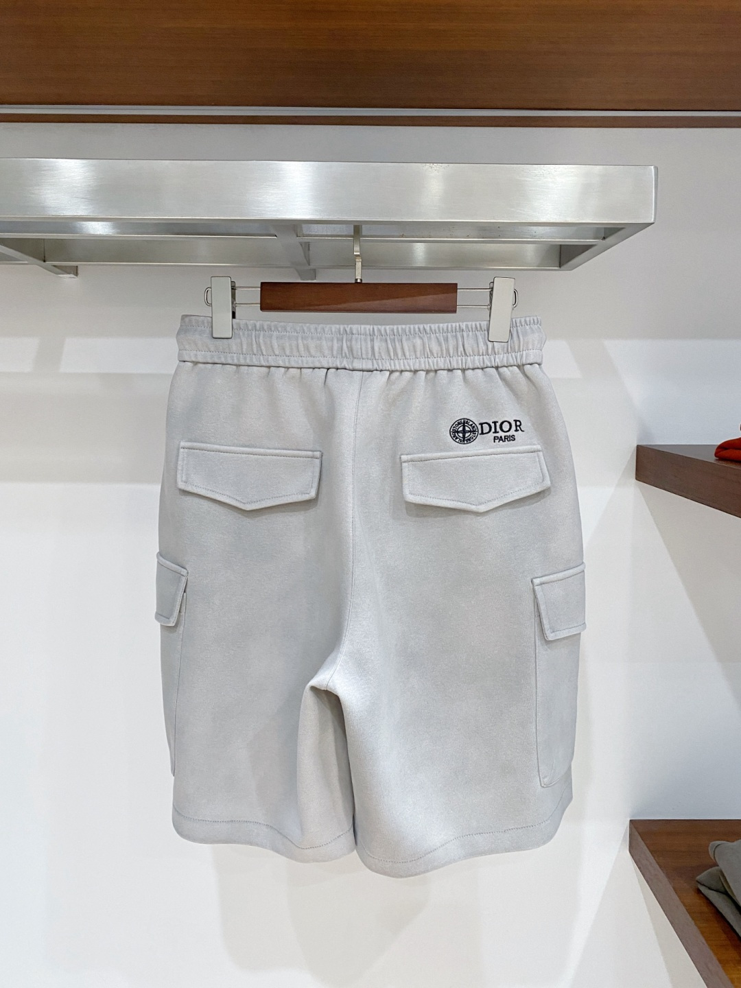 shorts Man