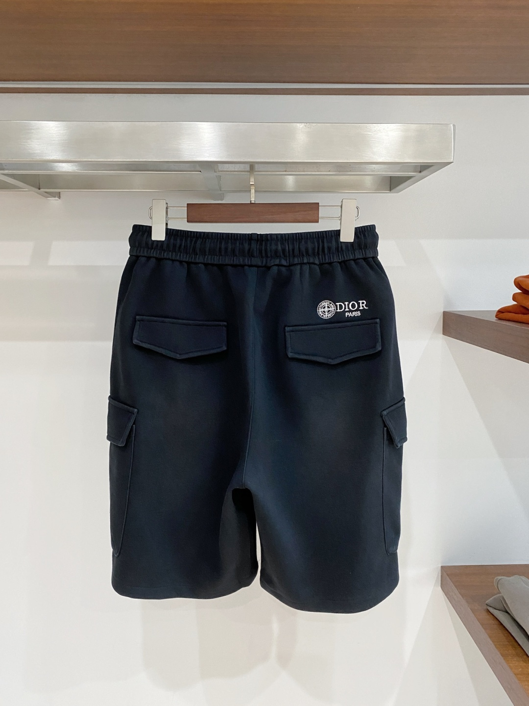shorts Man