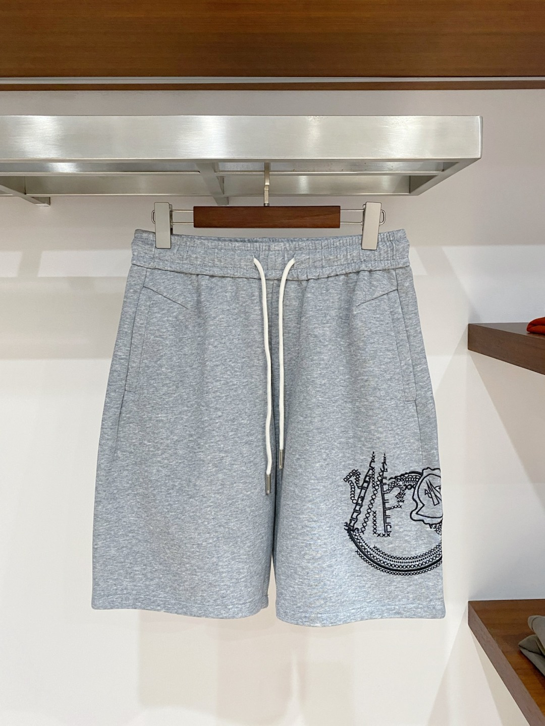 shorts Man