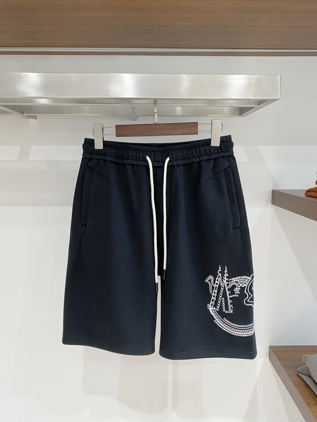 shorts Man