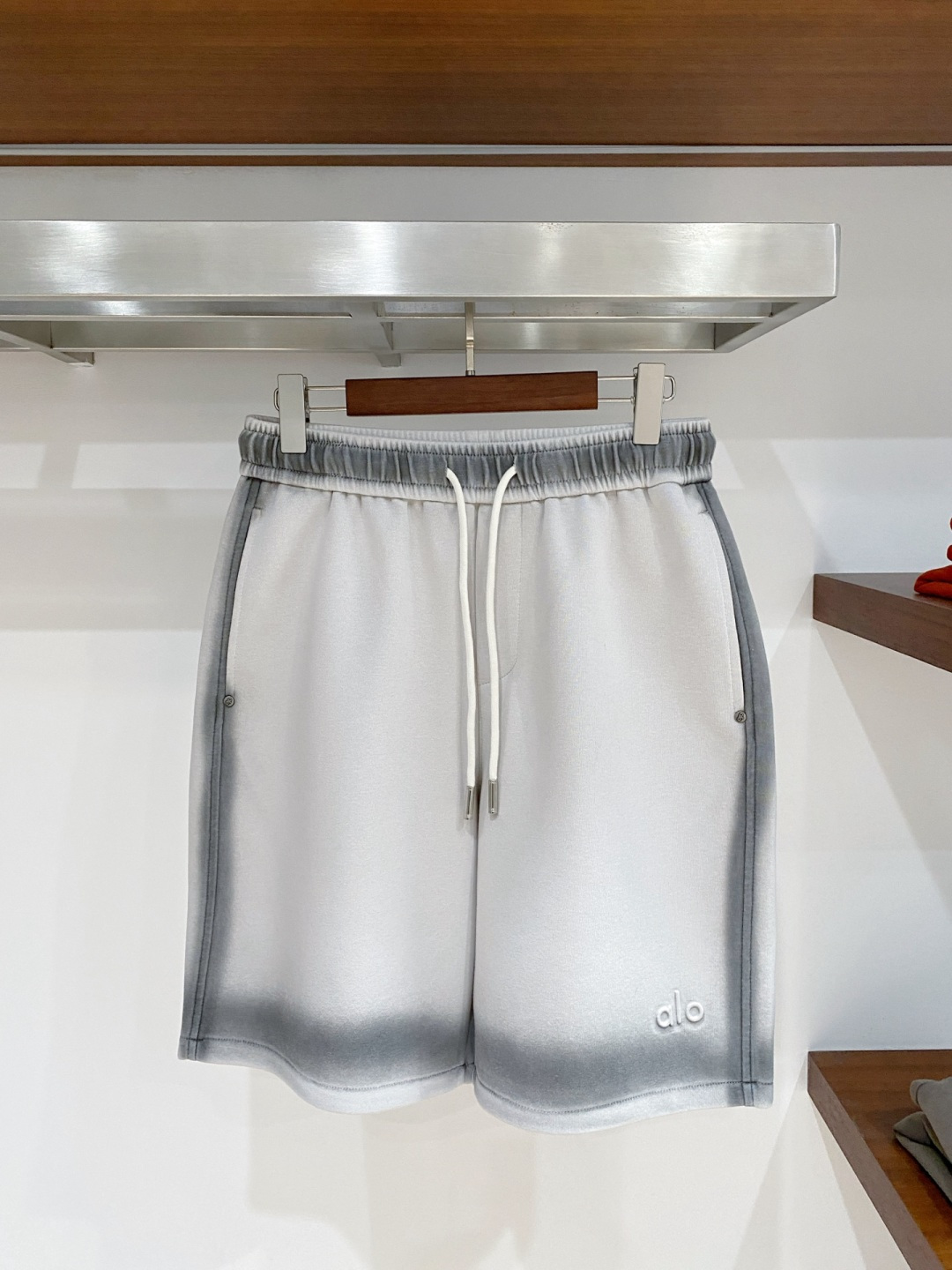 shorts Man