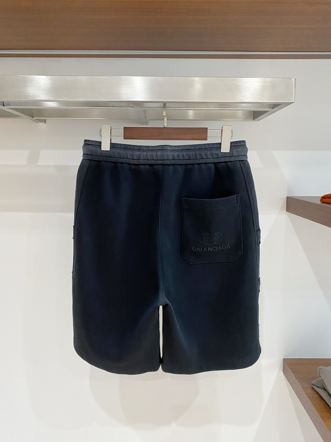 shorts Man