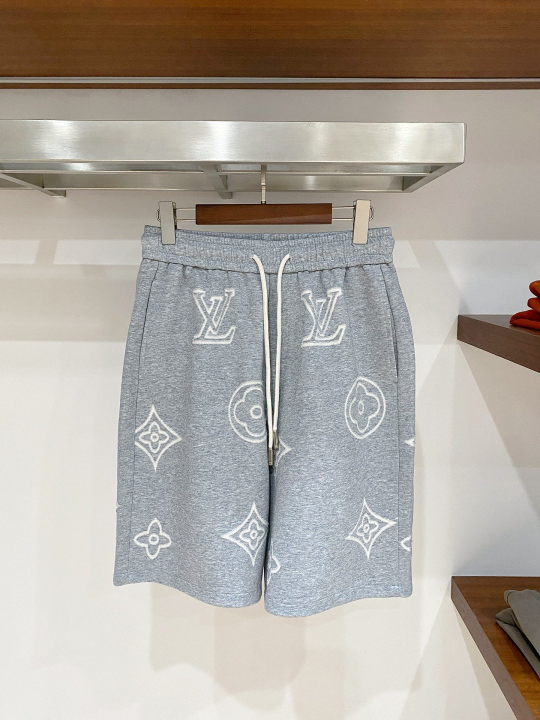 shorts Man