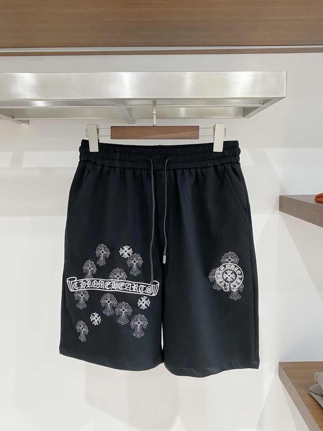 shorts Man