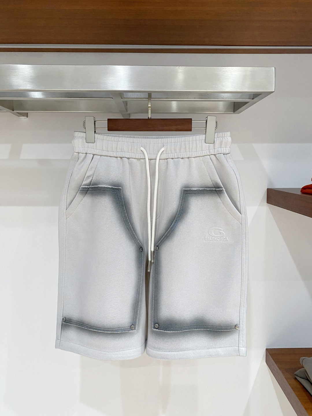 shorts Man