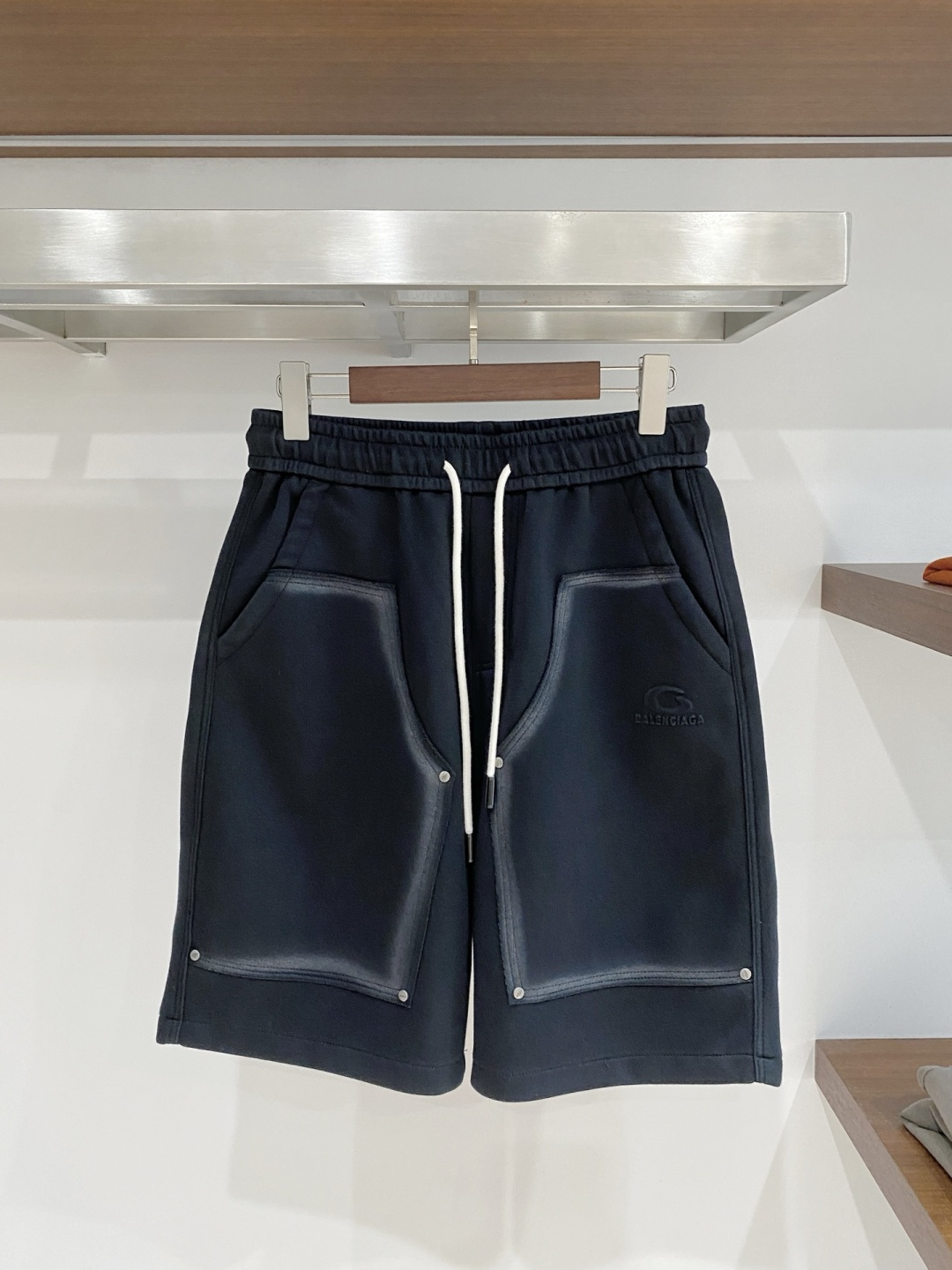 shorts Man